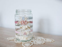 Load image into Gallery viewer, Velvet Dainty Tie Backs with stretch ties