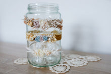 Load image into Gallery viewer, Fringe Tie Backs with stretch ties