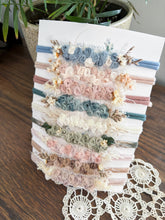 Load image into Gallery viewer, Alexandria Dainty Stretch Bands set of 9