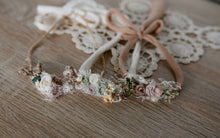 Load image into Gallery viewer, Luxe Dainty Tie Backs
